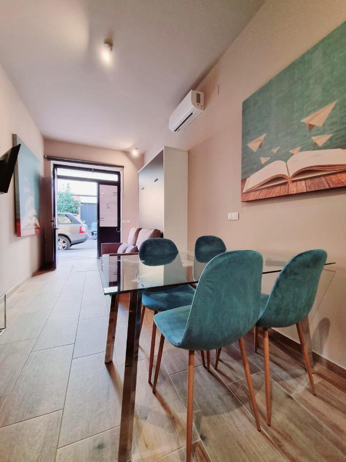 Estudios Lujosos En Triana Apartamento